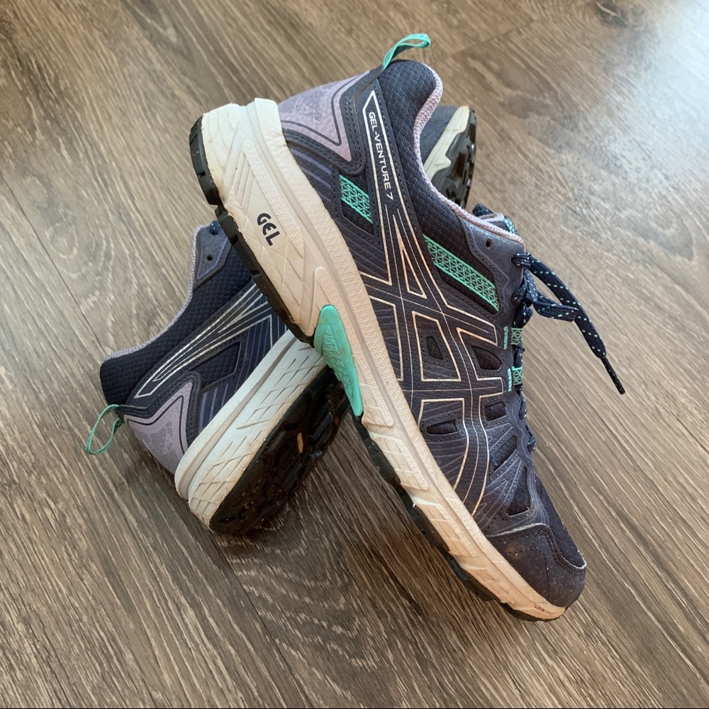 Asics GEL Venture 7 Trail Running Shoe